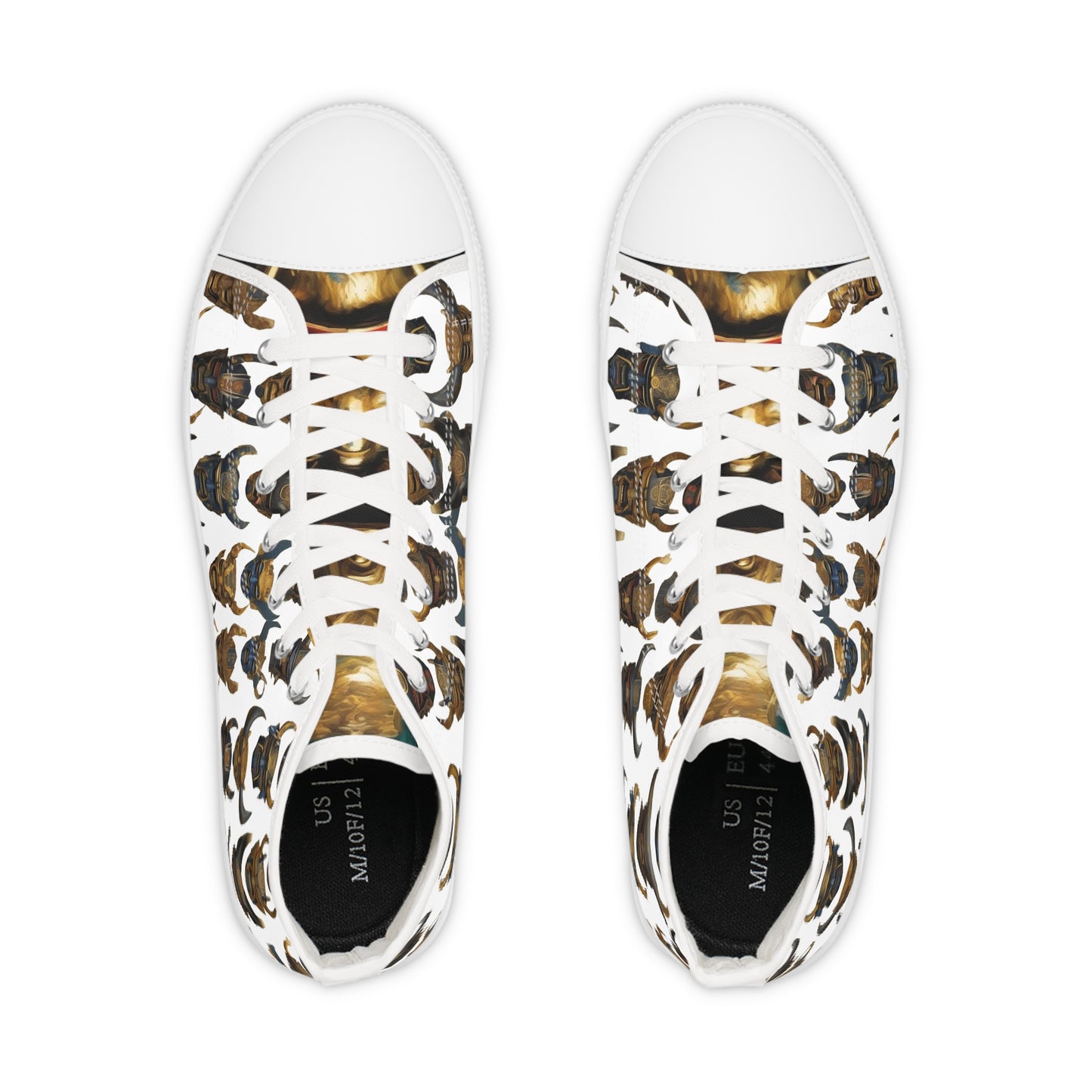 Men's High Top Sneakers