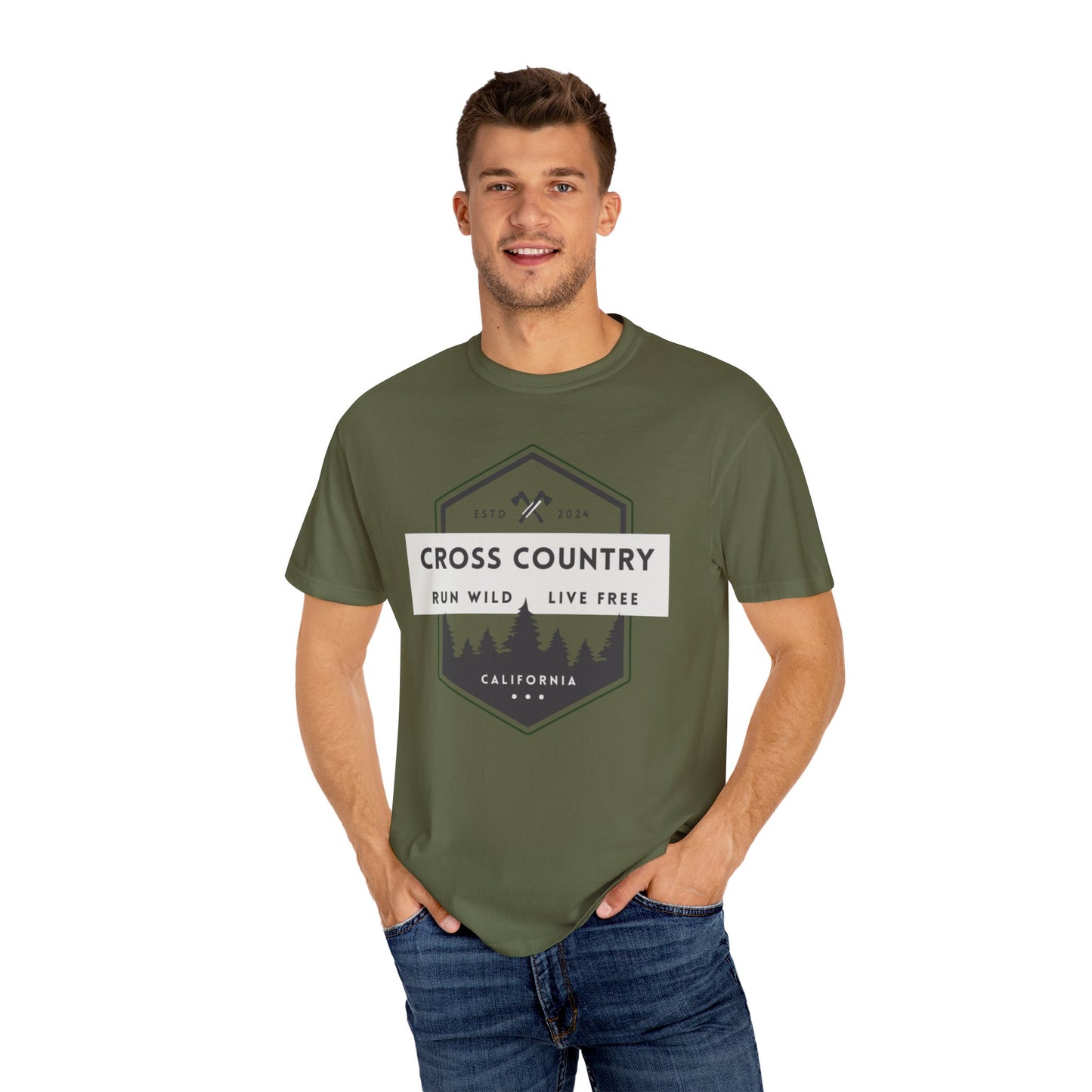 Wild Woods Unisex T-shirt