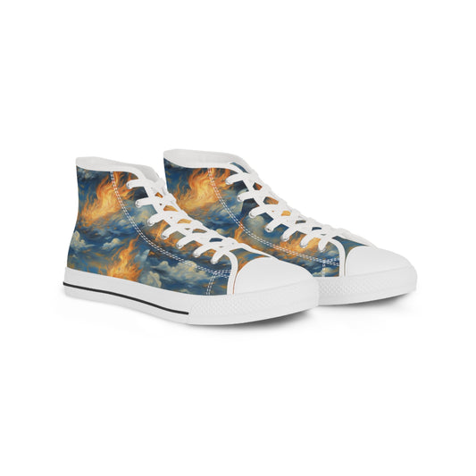 Men's High Top Sneakers