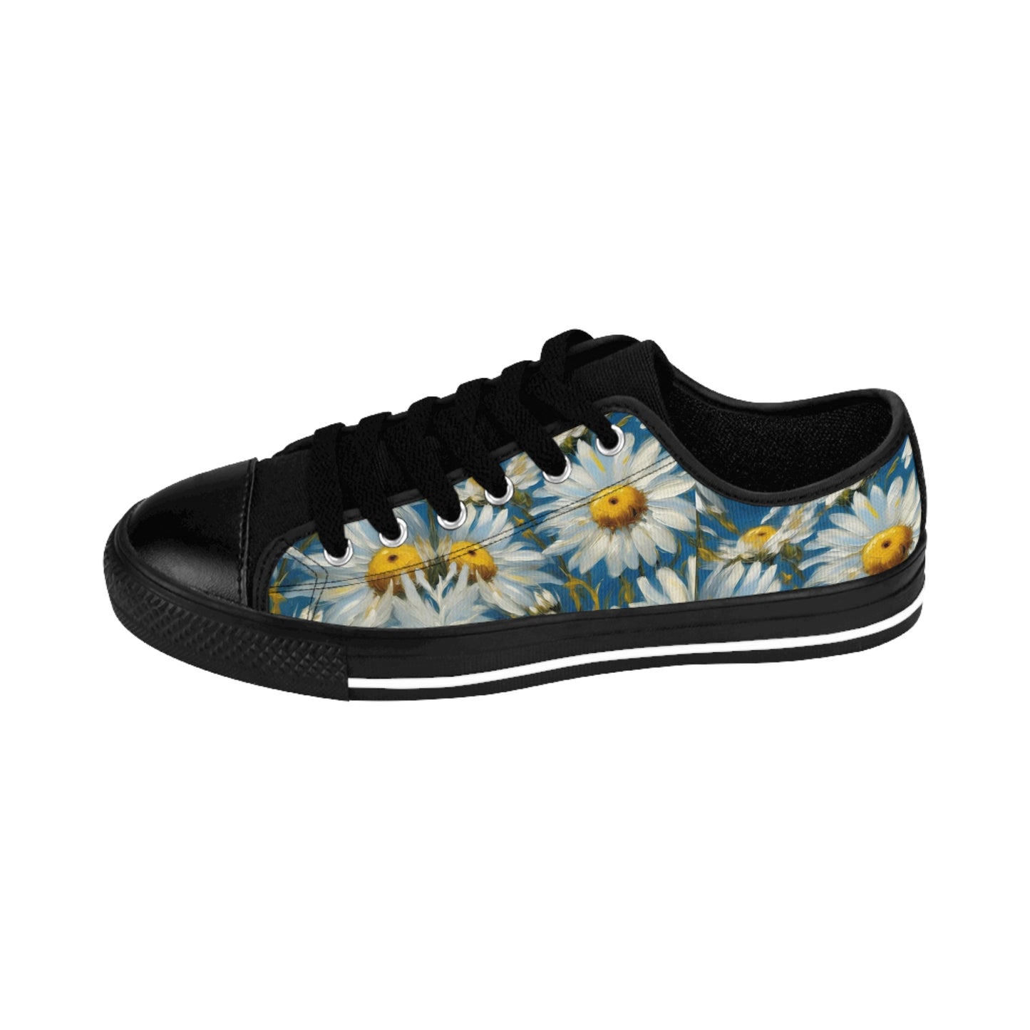 Women's Sneakers daisies