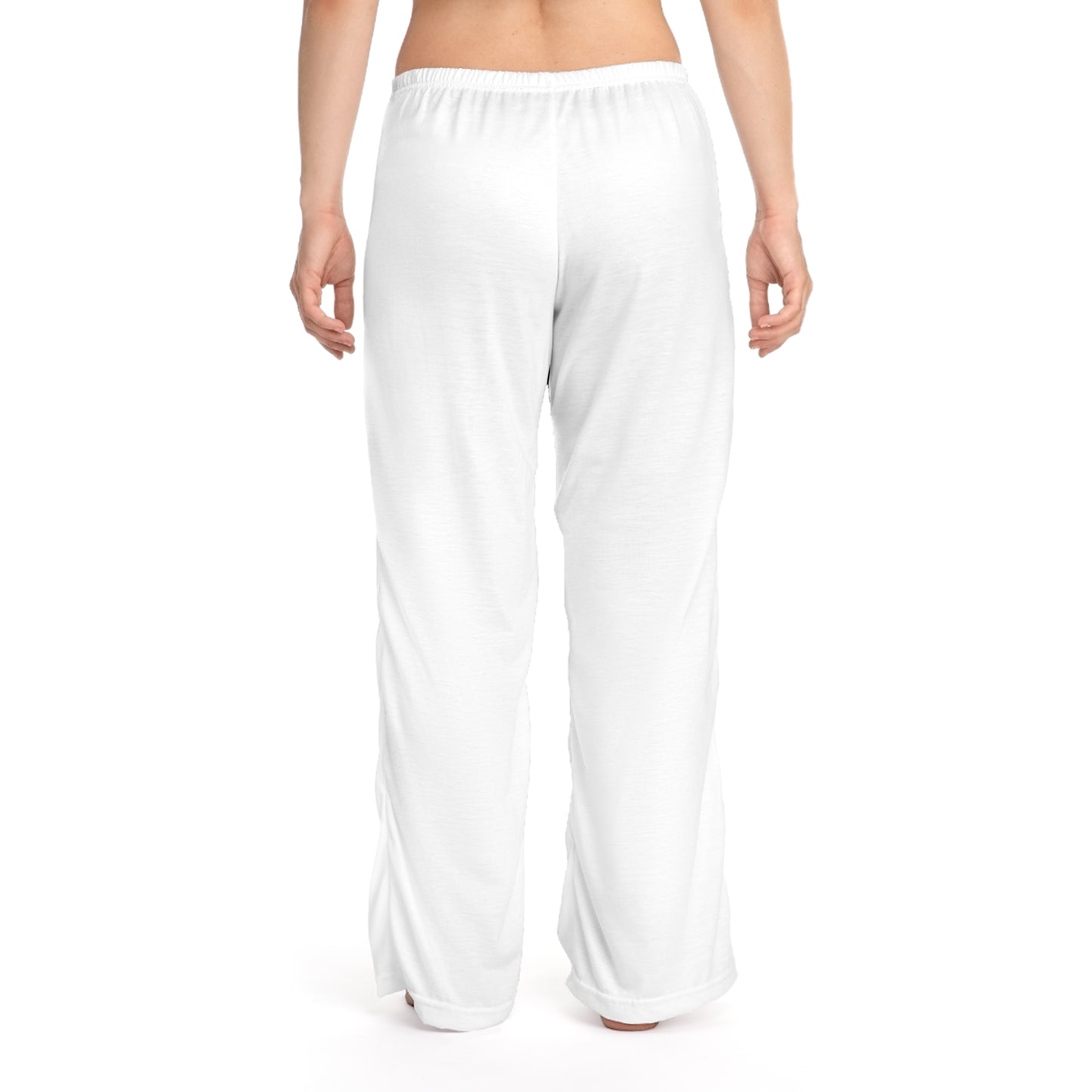 Women's Christmas Pajama Pants (AOP)