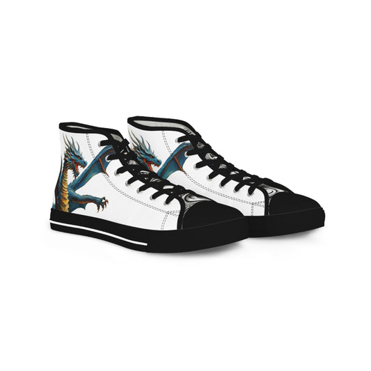 Men's High Top Sneakers