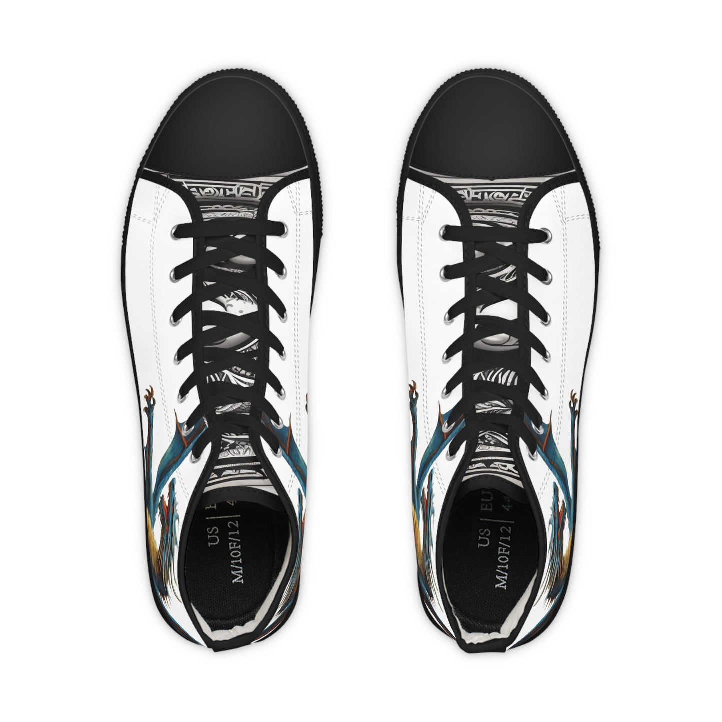 Men's High Top Sneakers