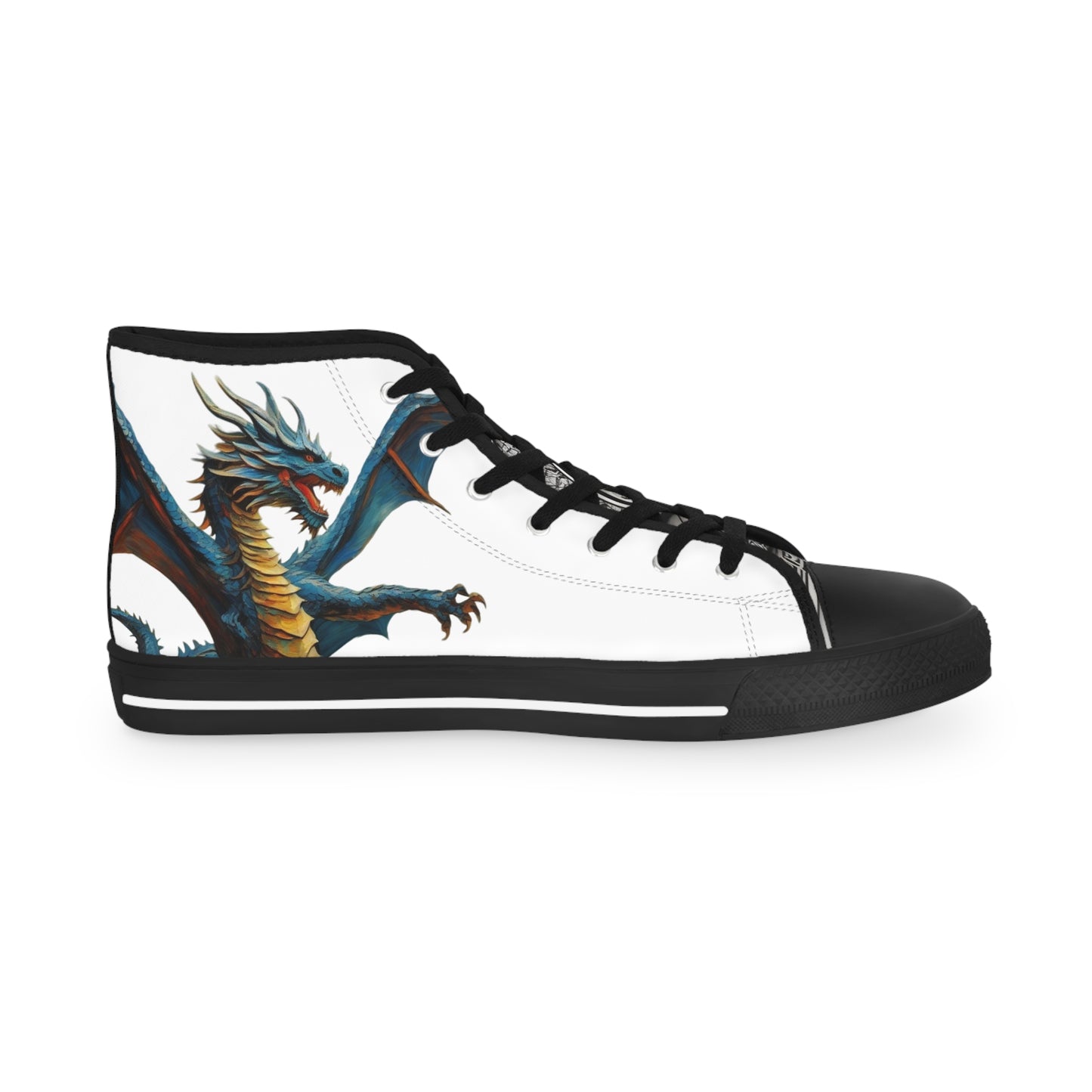 Men's High Top Sneakers