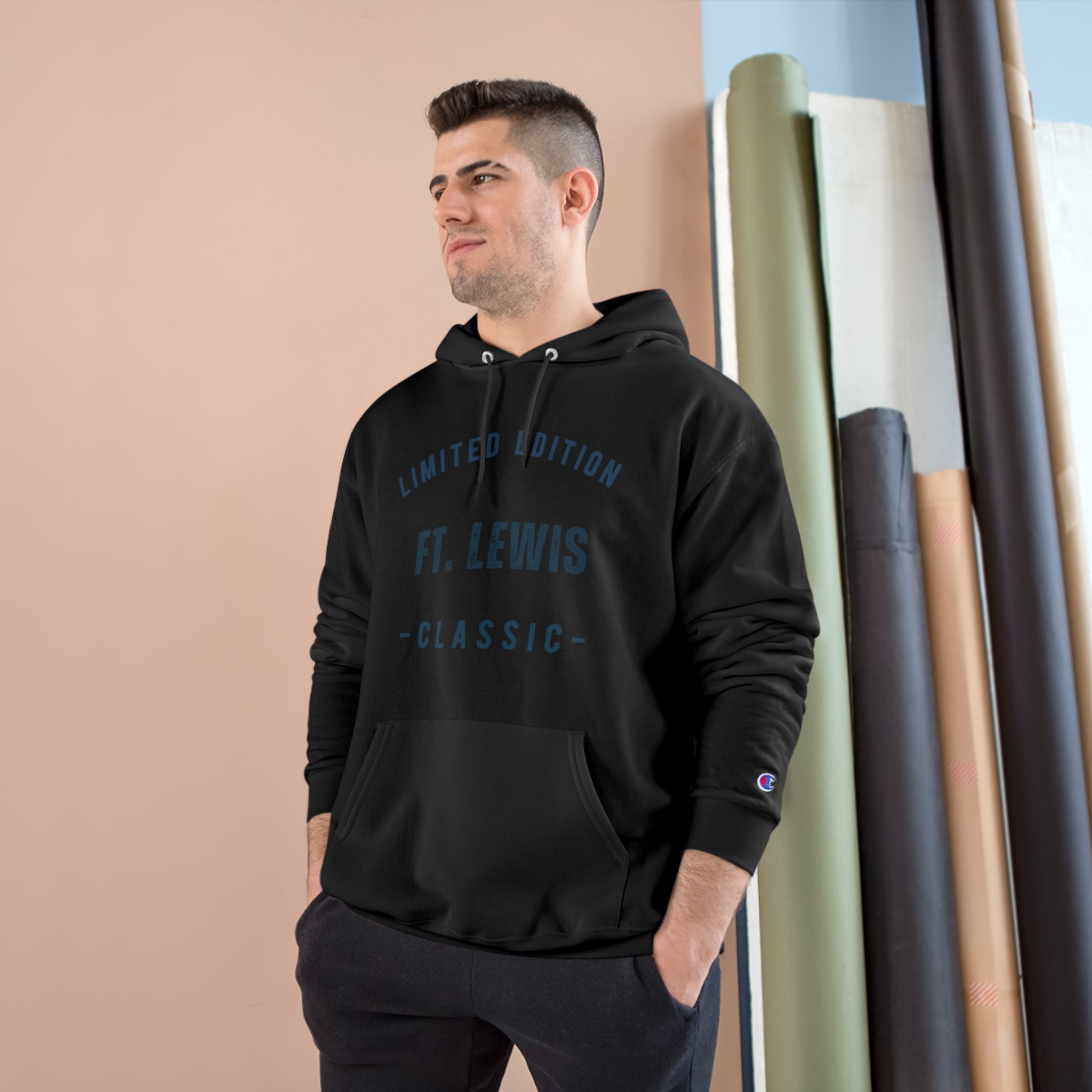 Army champion hoodie online