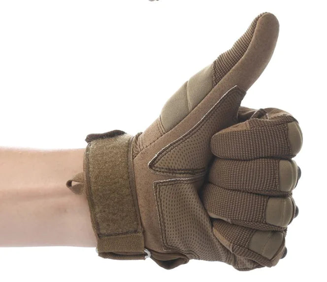 Tactical Motorcycle Motocross Full Finger Gloves