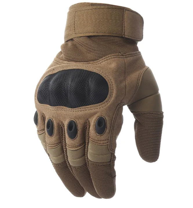 Tactical Motorcycle Motocross Full Finger Gloves