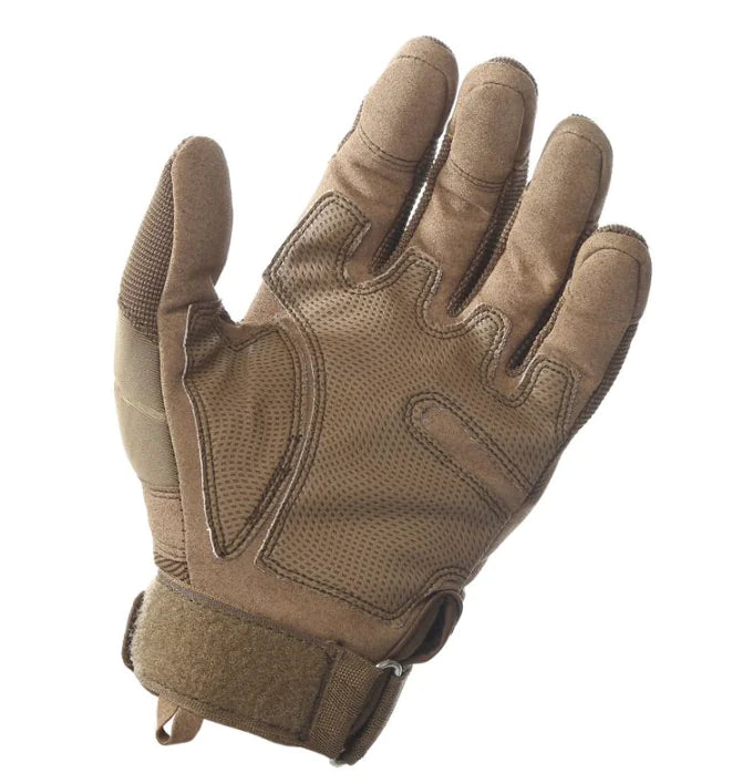 Tactical Motorcycle Motocross Full Finger Gloves