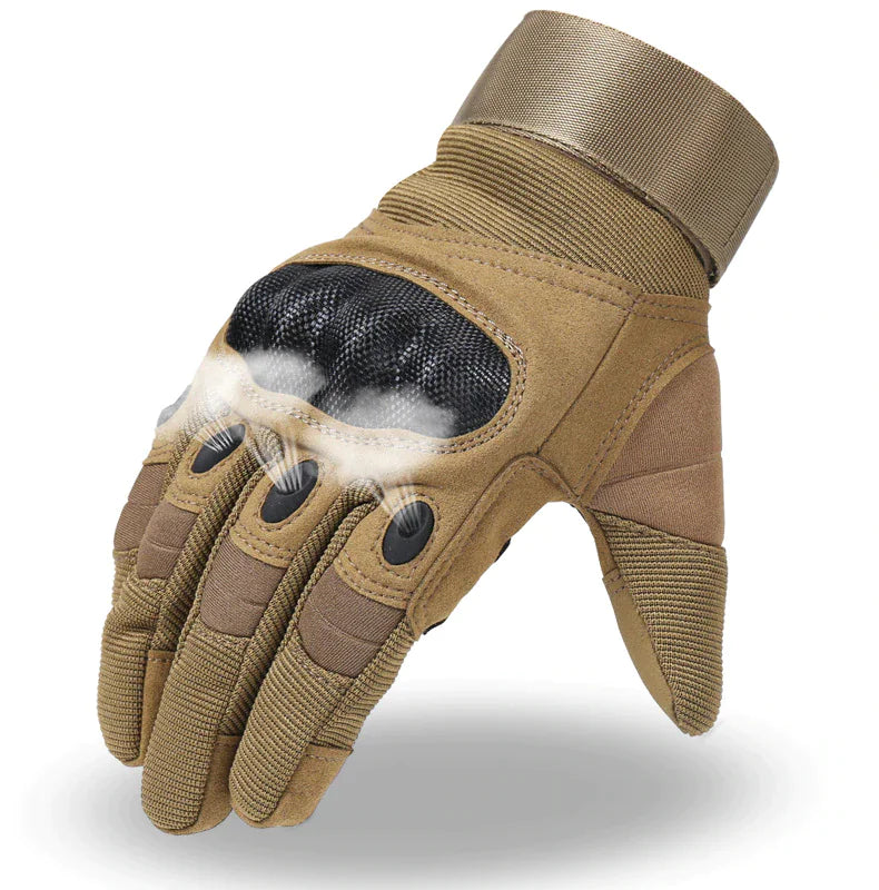 Tactical Motorcycle Motocross Full Finger Gloves